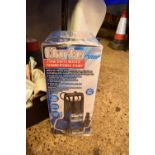 AN AS NEW CLARKE 750W DIRTY WATER SUBMERSIBLE PUMP