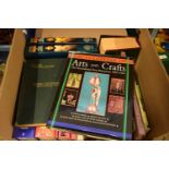 BOX OF MIXED BOOKS