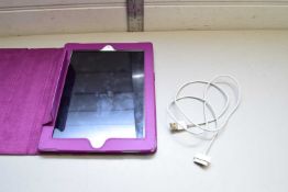 IPAD 32GB IN FITTED CASE