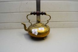 BRASS KETTLE