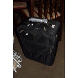 SMALL BLACK SUITCASE