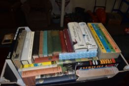 BOX OF MIXED BOOKS