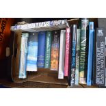 BOX OF MIXED BOOKS