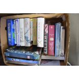 BOX OF MIXED BOOKS