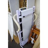 METAL FRAMED TREADMILL