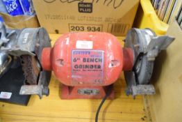 ELECTRIC BENCH GRINDER