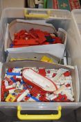 BOX OF MIXED LEGO