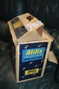 ALDIS XT150 SLIDE PROJECTOR