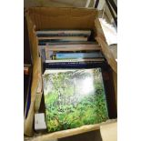 BOX OF MIXED BOOKS