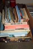 BOX OF MIXED BOOKS - RELIGIOUS INTEREST