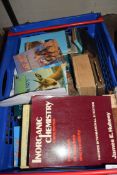 BOX OF MIXED BOOKS