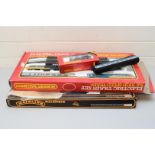 HORNBY RAILWAYS ELECTRIC BR HIGH SPEED TRAIN SET AND MAINLINE RAILWAYS BRITISH RAILWAYS DIESEL