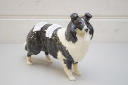 BESWICK MODEL COLLIE DOG