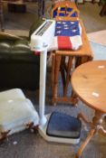 VINTAGE SECA FLOOR STANDING WEIGHT SCALES