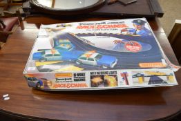 MATCHBOX POWER TRACK RACING GAME