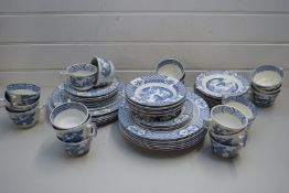 QTY OF WOODS YUAN TABLE WARES