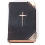 The Book of Common Prayer printed by The Oxford University Press, the exterior of the book with