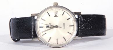 Gents last quarter of 20th century Tissot Seastyle Automatic wrist watch with stainless steel