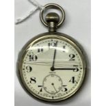 LMS 10958 Swiss made fob watch by Recta