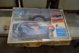 BOXED SCALEXTRIC RACING GAME