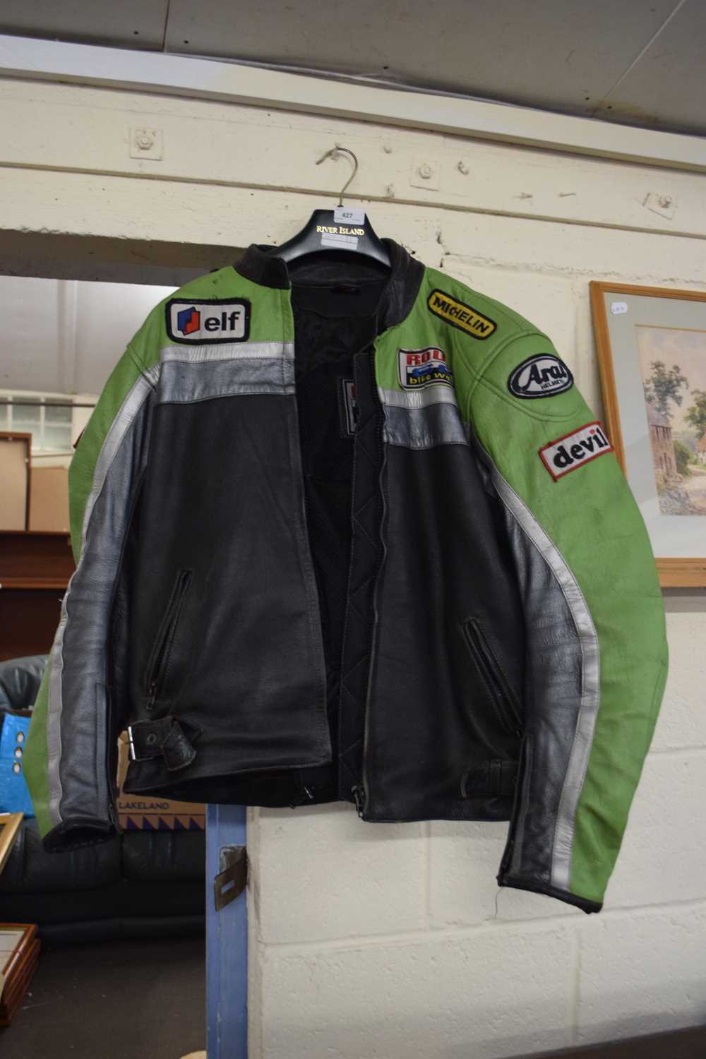 ROUTE 69 MOTORBIKE JACKET