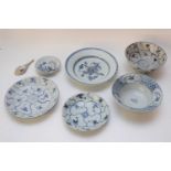 Group of Chinese porcelains from the Tek Sing wreck sold by Nagel Auctions (7)
