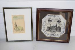 BOX OF VARIOUS MIXED PRINTS