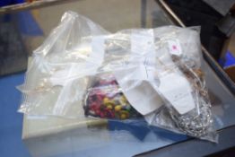 BAG OF COSTUME JEWELLERY