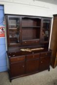 STAG MINSTREL LOUNGE DISPLAY CABINET