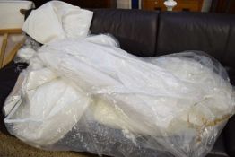 COLLECTION OF WEDDING GOWNS, SIZES 10-20