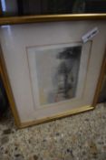 MIXED LOT OF PICTURES TO INCLUDE A CHARLES RENNIE MACINTOSH ADVERTISING PRINT