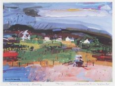 Hamish MacDonald DA PAI (British, 1935-2008), , Limited edition print, signed and numbered in pencil