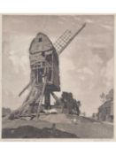 Leonard Russell Squirrell (British, 1893-1979), 'Fletcher's Mill Wretham, Suffolk. Condition: Fine ,
