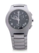 Gents first quarter of 21st century stainless steel cased Longines Oposition wrist watch, ref no