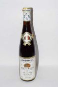 One bottle Rheinhessen Barnheimer 1983 Eiswein