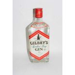 1 bt Gilbeys London Dry Gin - 47.5% (50cl