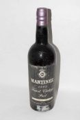 1 bt 1963 Martinez Vintage Port 100.00