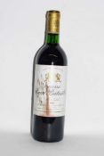 1 bt 1986 Ch Haut Batailley, 5th Grand Cru, Pauillac