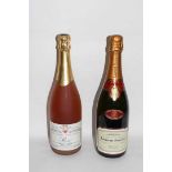 1 bt NV Laurent Perrier Champagne; t/w1 bt NV Rose Sparkling