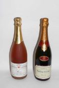 1 bt NV Laurent Perrier Champagne; t/w1 bt NV Rose Sparkling