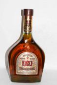 1.75 ltr bt E&J Brandy