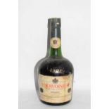 1 bt Courvoisier VSOP Champagne Cognac
