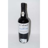 1 bt 1997 Churchills Vintage Port