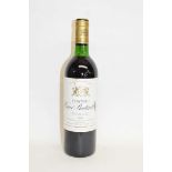 1 bt 1986 Ch Haut Batailley, 5th Grand Cru, Pauillac