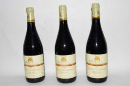 3 bts 2009 Chateau Gentilhomme, Gaillac (3)