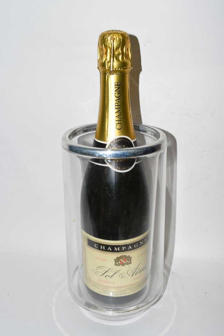 1 bt Pol Aime Champagne in a Bottle Cooler - Image 2 of 2