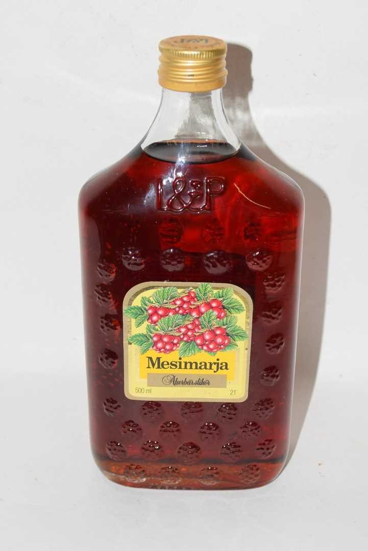 1 bt Mesimarja Finnish Brambleberry Liqueur 21° (50cl)