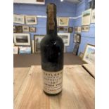 1 bt Taylor Quinta de Vargallas 1967 LBV Port