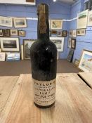 1 bt Taylor Quinta de Vargallas 1967 LBV Port