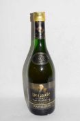 1 bt De Gaulle VSOP Napoleon Brandy